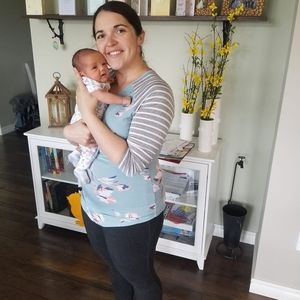 Meet your Posher, Kimberly